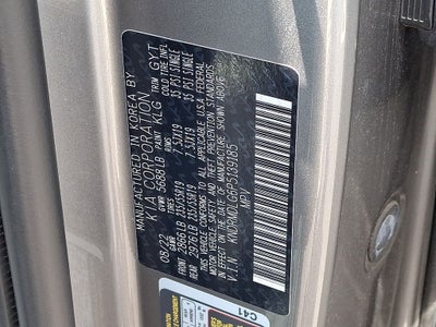 2023 Kia Sorento Hybrid SX Prestige