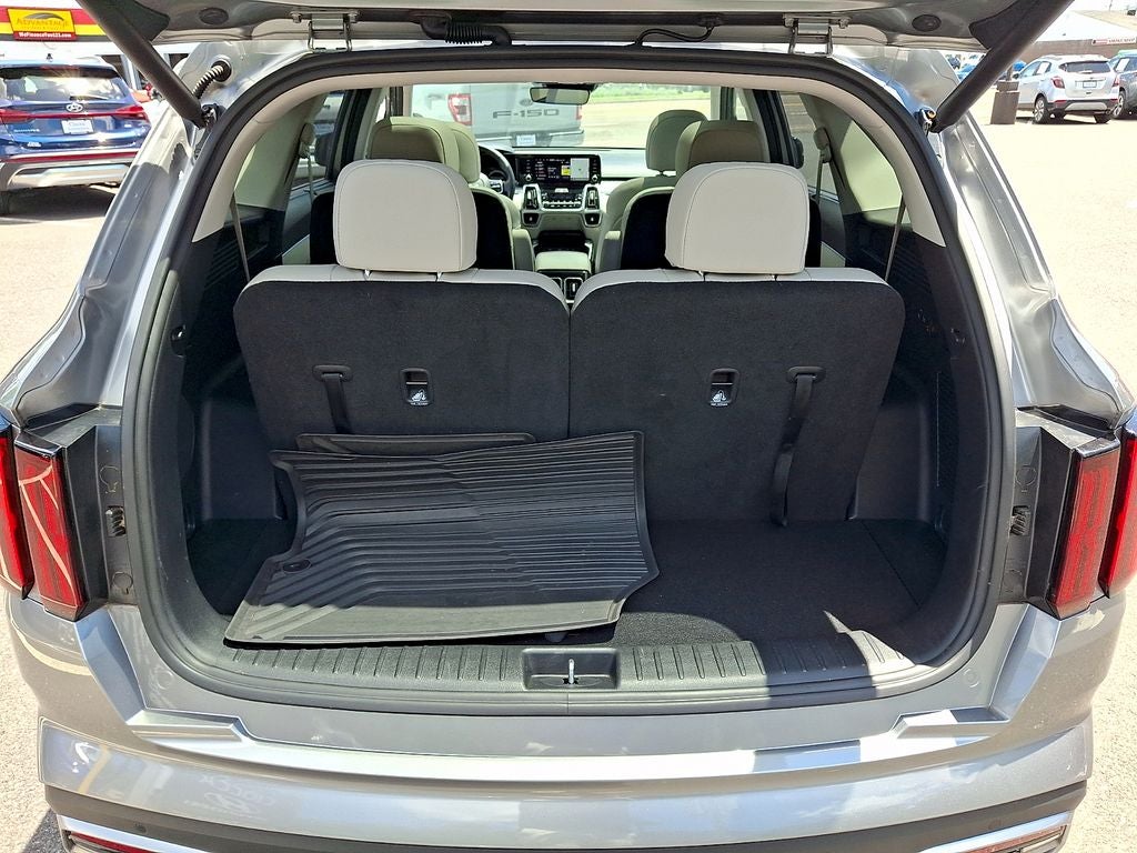 2023 Kia Sorento Hybrid SX Prestige