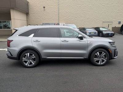 2023 Kia Sorento Hybrid SX Prestige
