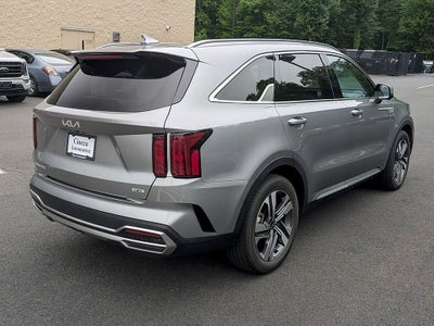 2023 Kia Sorento Hybrid SX Prestige