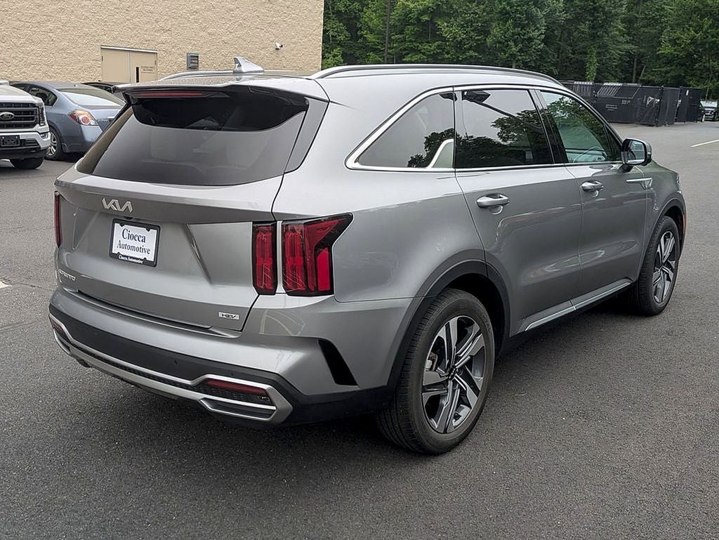2023 Kia Sorento Hybrid SX Prestige