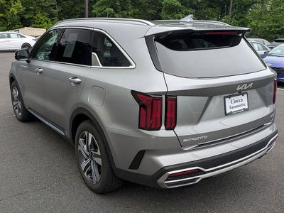 2023 Kia Sorento Hybrid SX Prestige