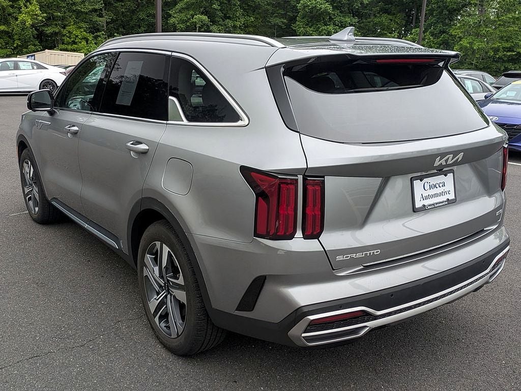 2023 Kia Sorento Hybrid SX Prestige