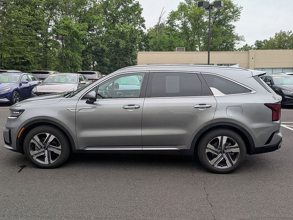 2023 Kia Sorento Hybrid SX Prestige