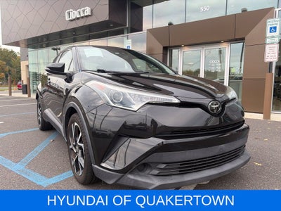 2019 Toyota C-HR XLE