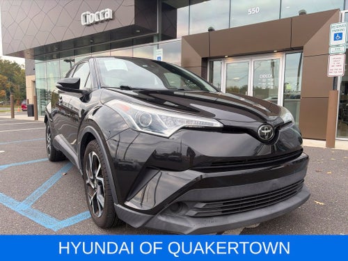 2019 Toyota C-HR XLE