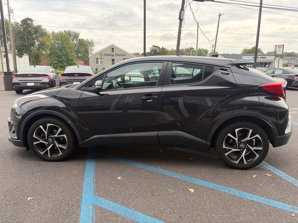 2019 Toyota C-HR XLE