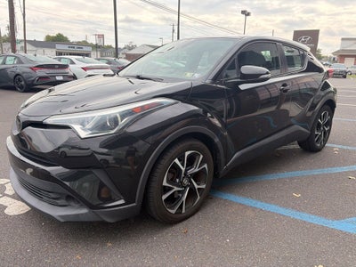 2019 Toyota C-HR XLE