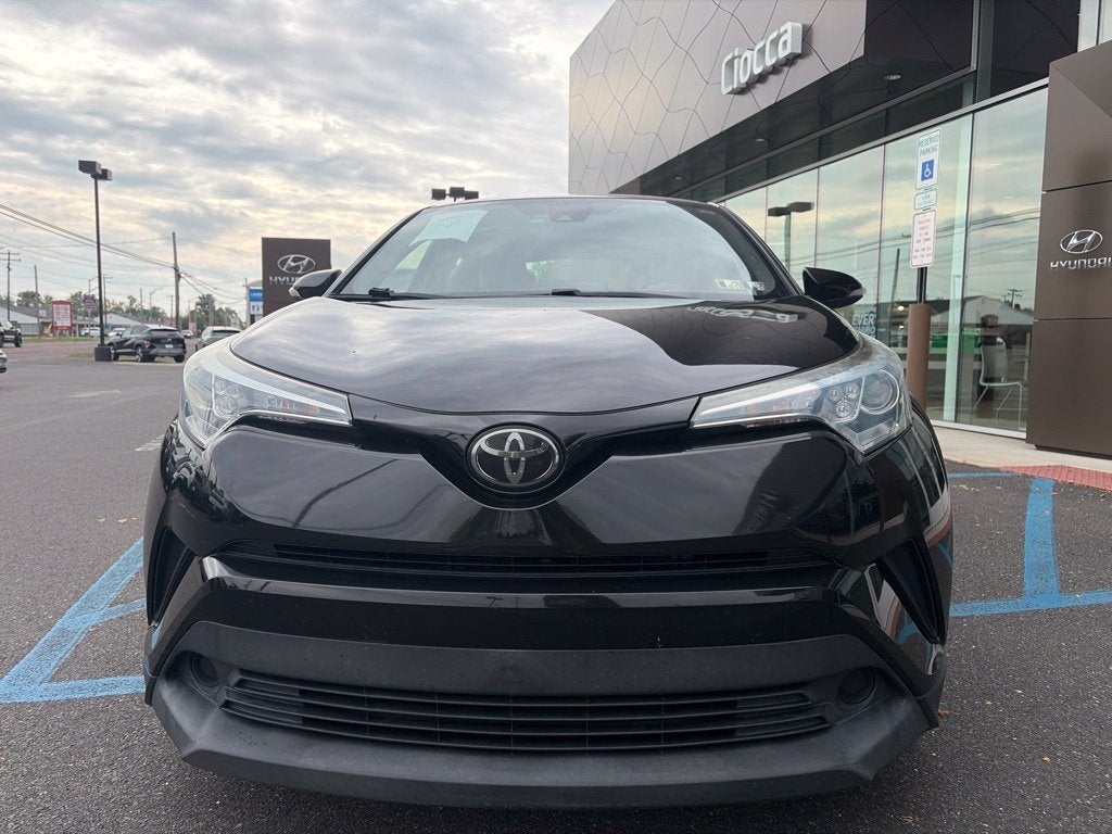 2019 Toyota C-HR XLE