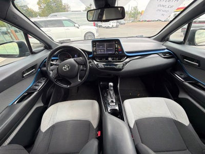 2019 Toyota C-HR XLE