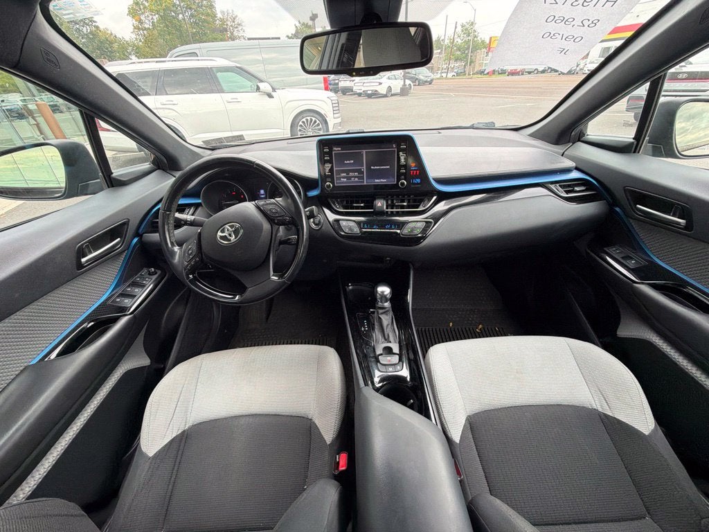 2019 Toyota C-HR XLE