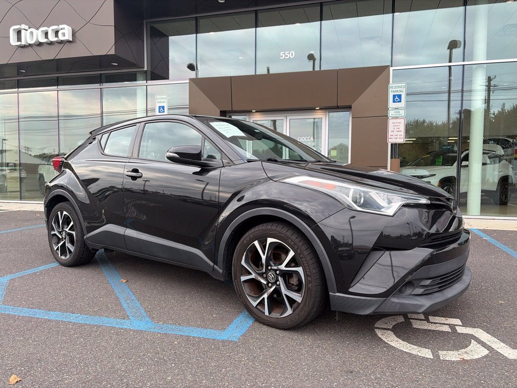 2019 Toyota C-HR XLE