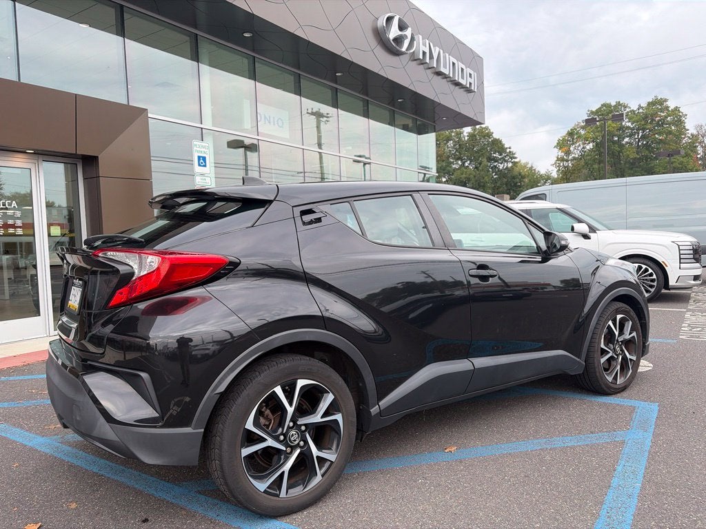2019 Toyota C-HR XLE