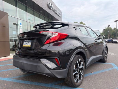 2019 Toyota C-HR XLE