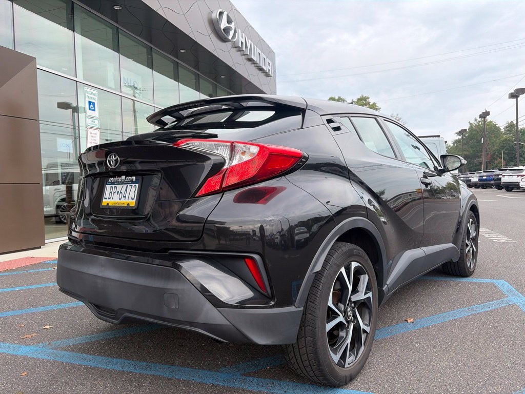 2019 Toyota C-HR XLE