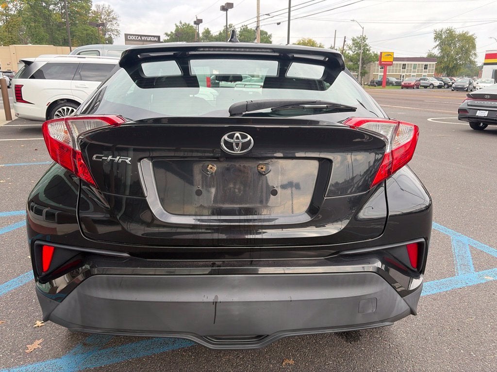 2019 Toyota C-HR XLE