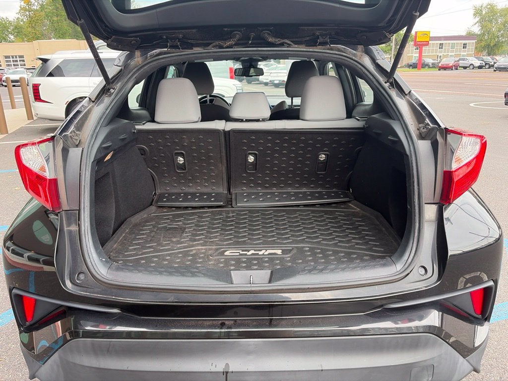 2019 Toyota C-HR XLE