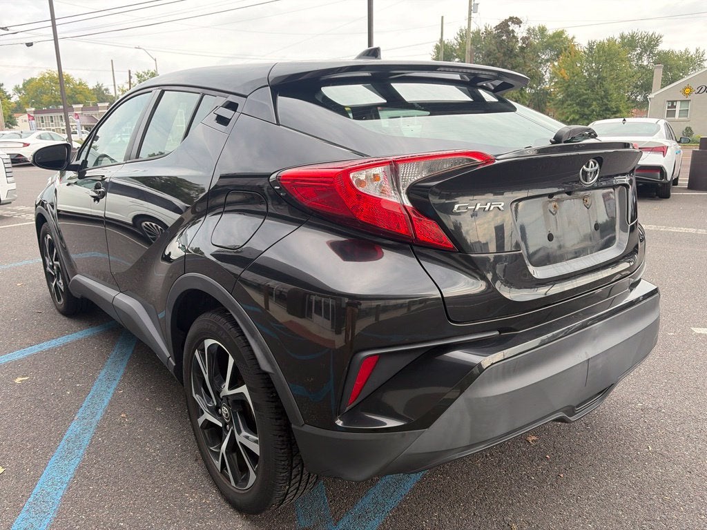 2019 Toyota C-HR XLE