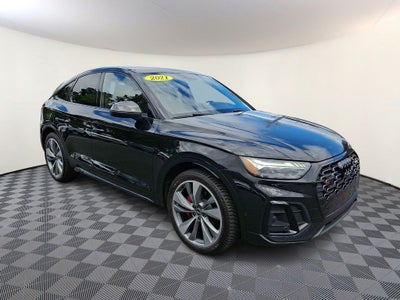 2021 Audi SQ5 Sportback Prestige quattro