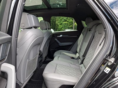 2021 Audi SQ5 Sportback Prestige quattro
