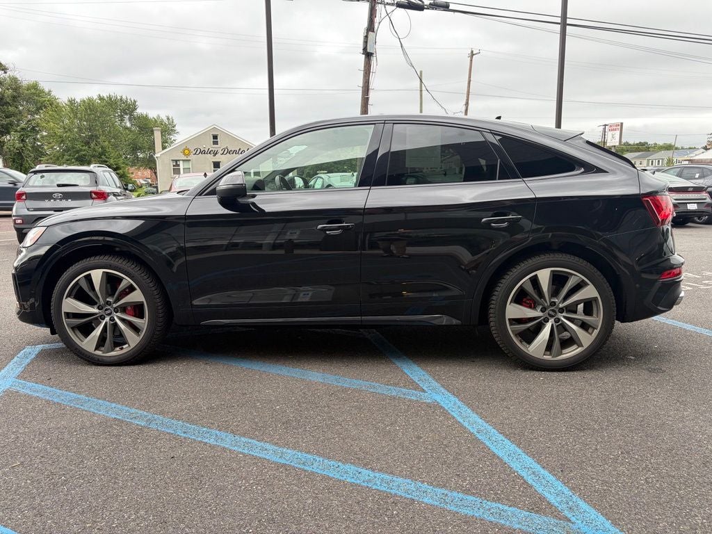 2021 Audi SQ5 Sportback Prestige quattro