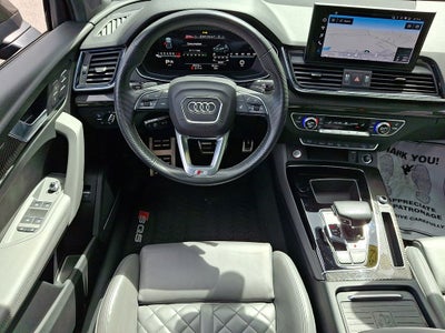 2021 Audi SQ5 Sportback Prestige quattro
