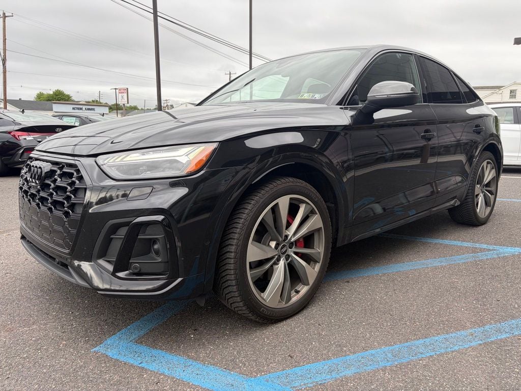 2021 Audi SQ5 Sportback Prestige quattro