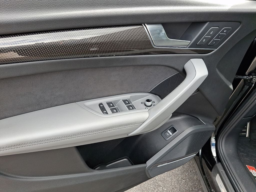 2021 Audi SQ5 Sportback Prestige quattro