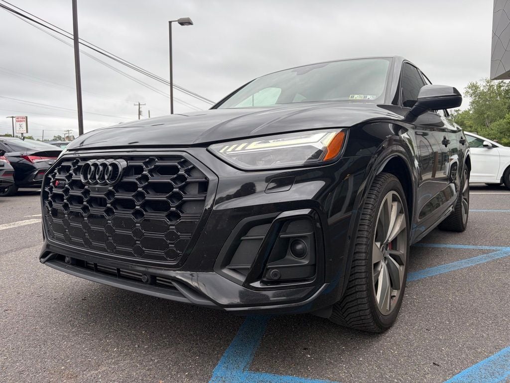 2021 Audi SQ5 Sportback Prestige quattro