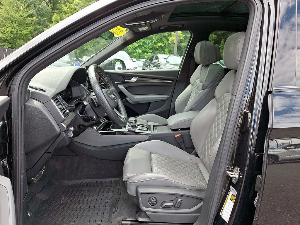 2021 Audi SQ5 Sportback Prestige quattro