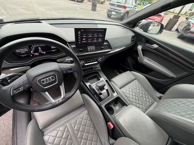 2021 Audi SQ5 Sportback Prestige quattro