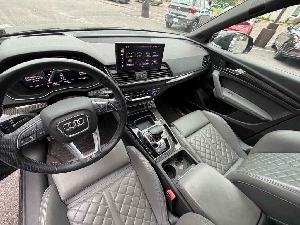 2021 Audi SQ5 Sportback Prestige quattro