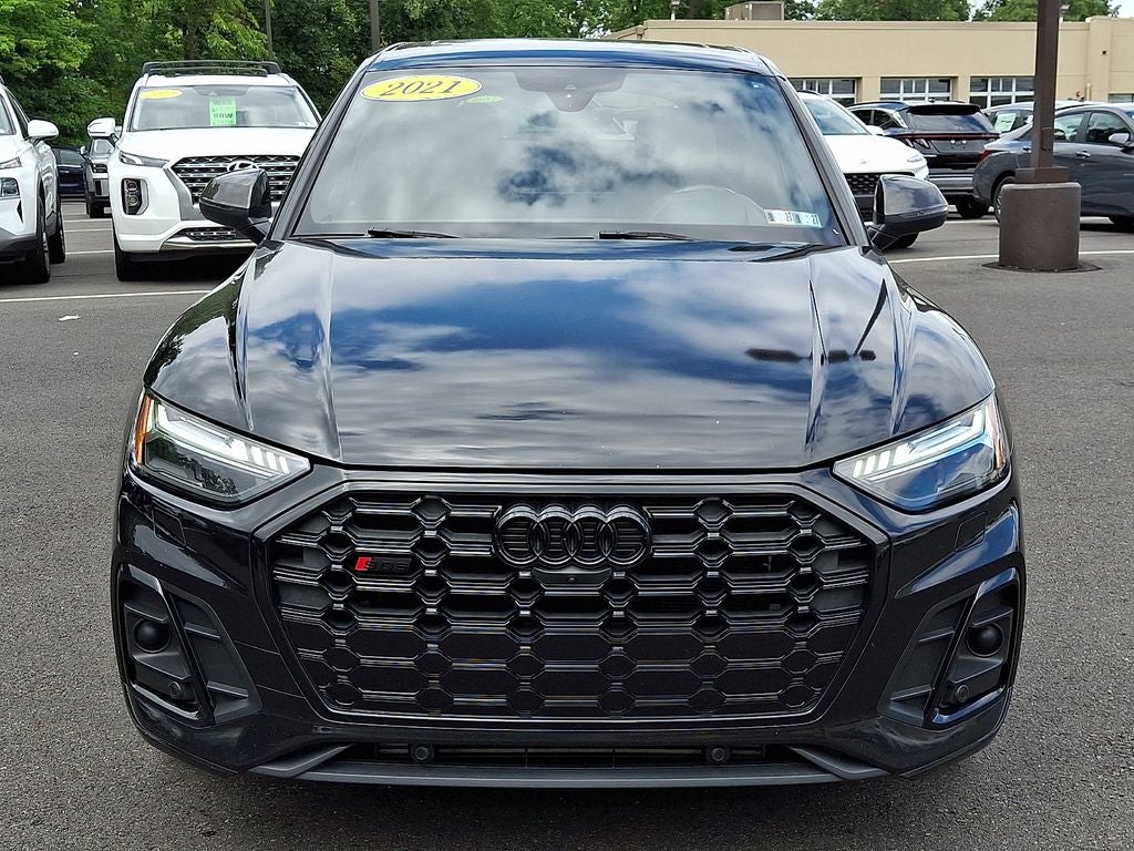 2021 Audi SQ5 Sportback Prestige quattro
