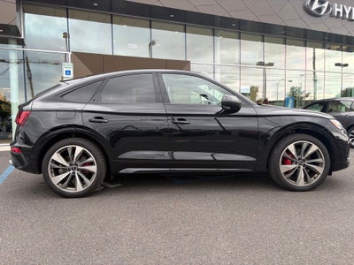 2021 Audi SQ5 Sportback Prestige quattro