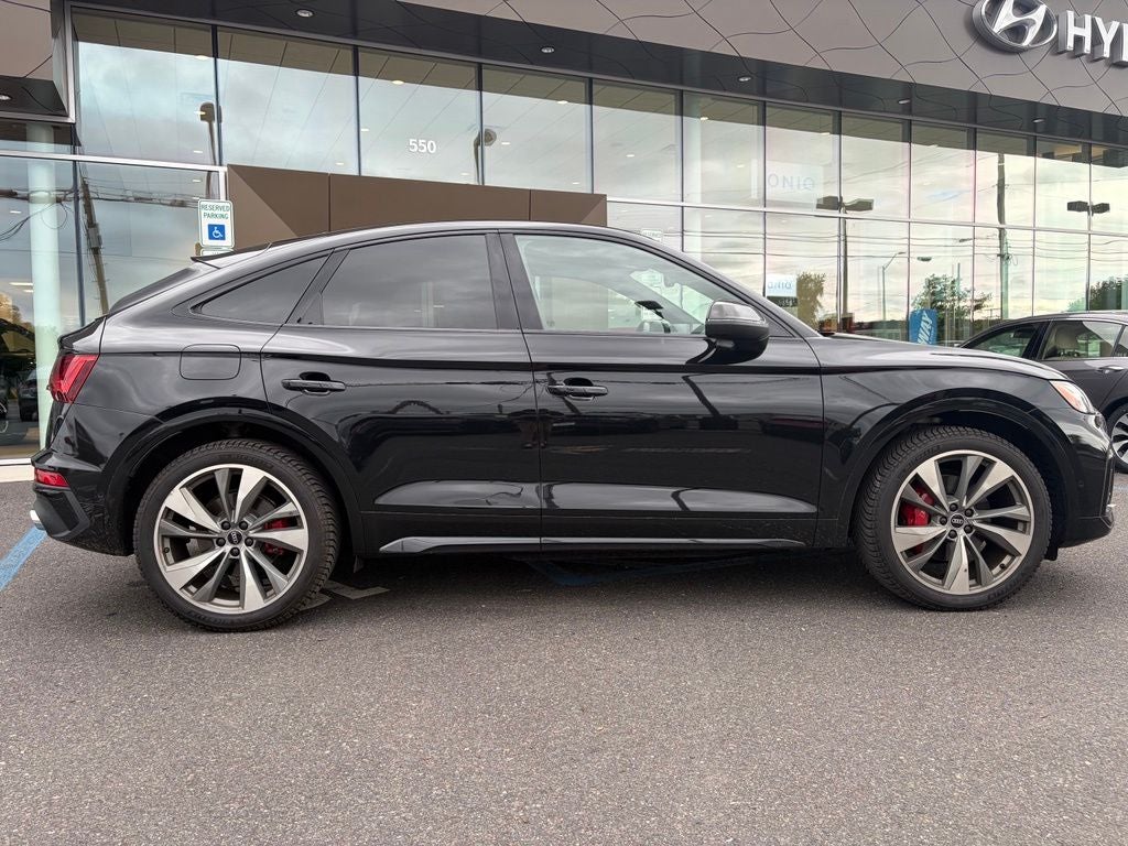 2021 Audi SQ5 Sportback Prestige quattro