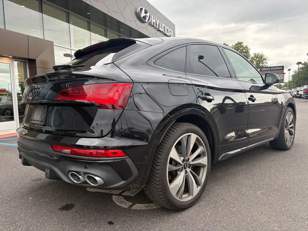 2021 Audi SQ5 Sportback Prestige quattro