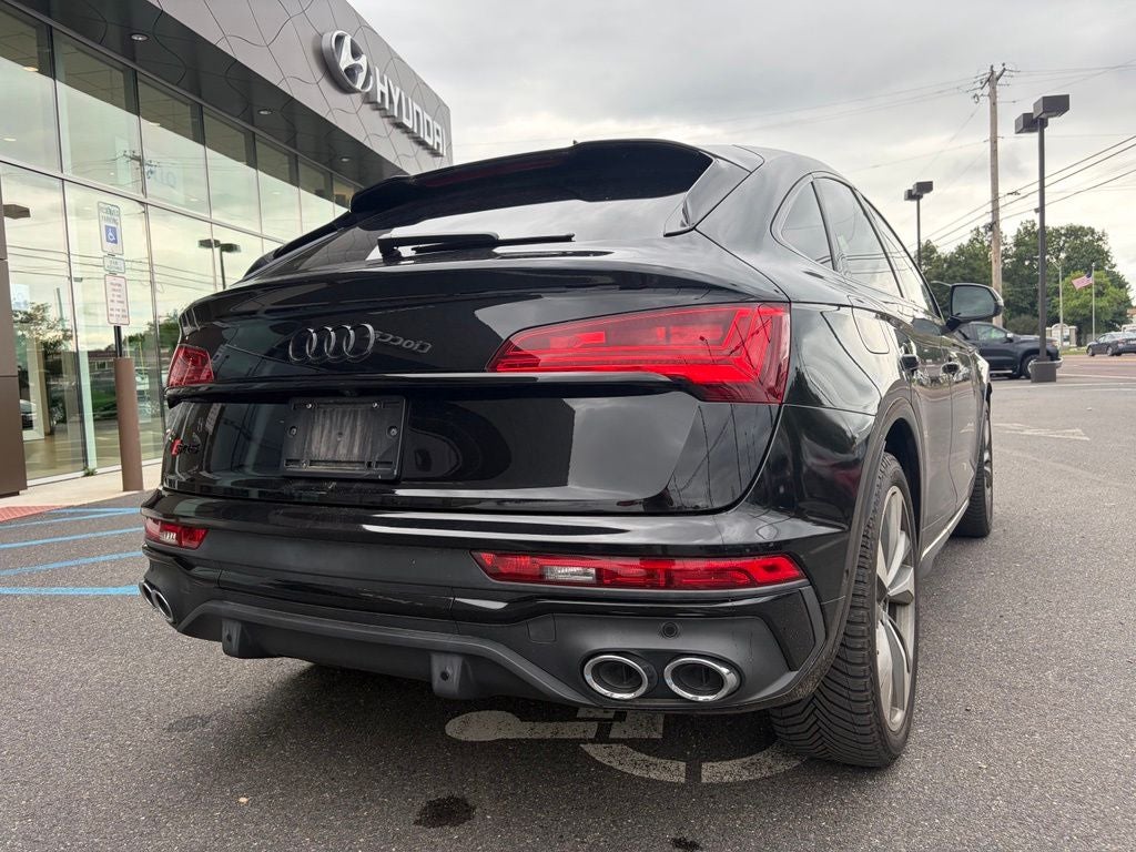 2021 Audi SQ5 Sportback Prestige quattro