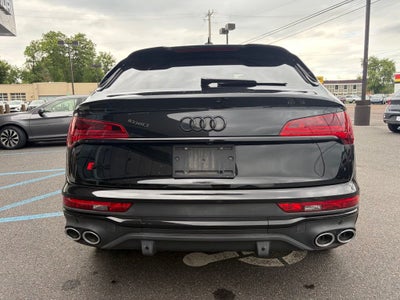 2021 Audi SQ5 Sportback Prestige quattro