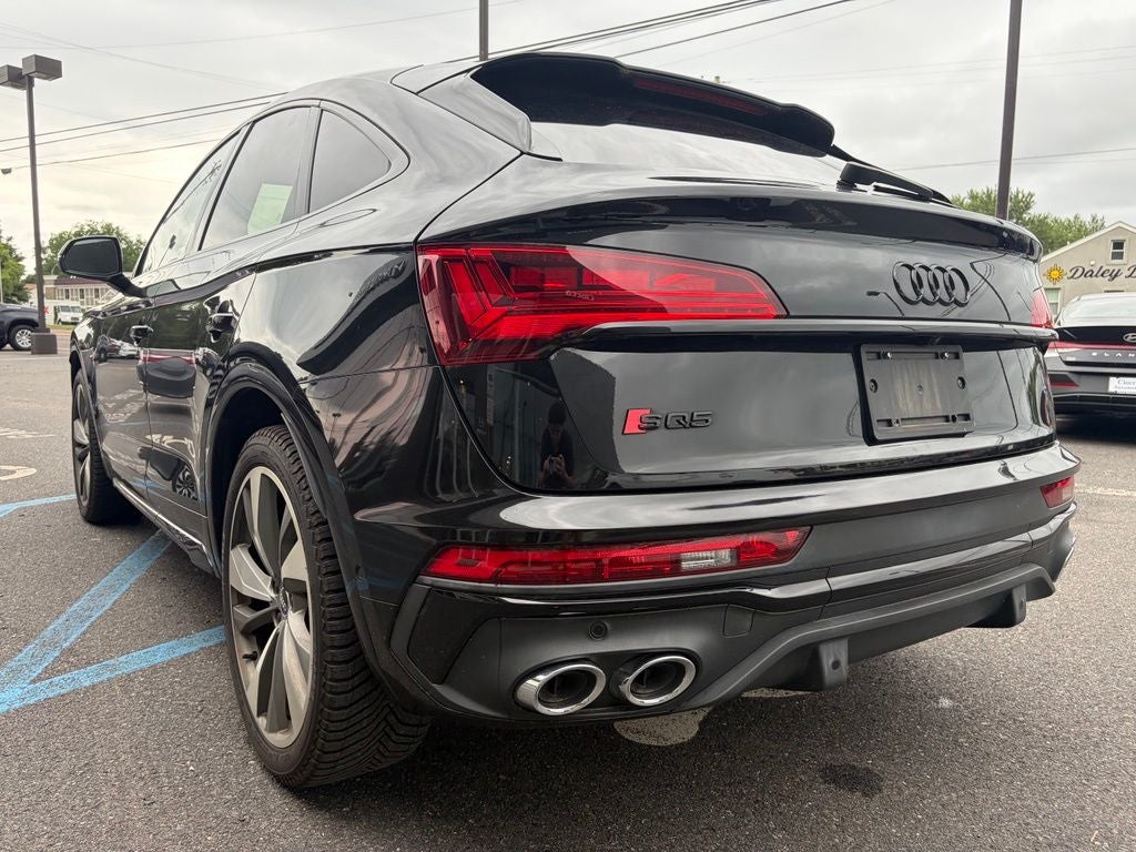 2021 Audi SQ5 Sportback Prestige quattro