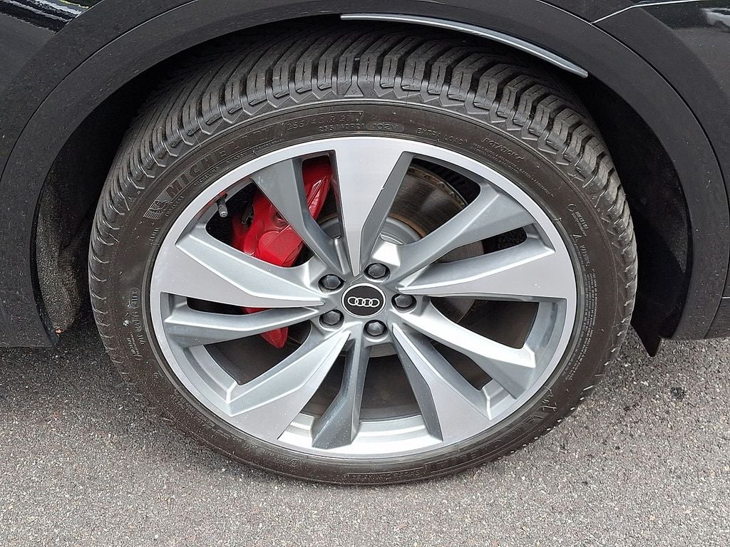 2021 Audi SQ5 Sportback Prestige quattro
