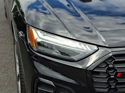 2021 Audi SQ5 Sportback Prestige quattro