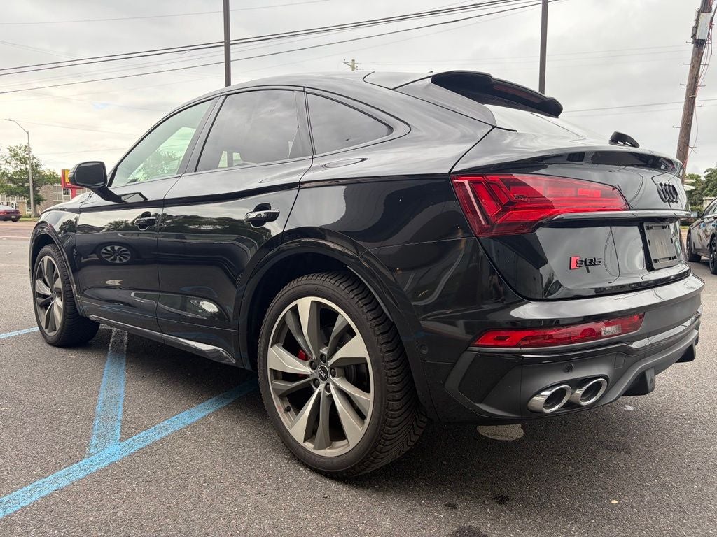 2021 Audi SQ5 Sportback Prestige quattro