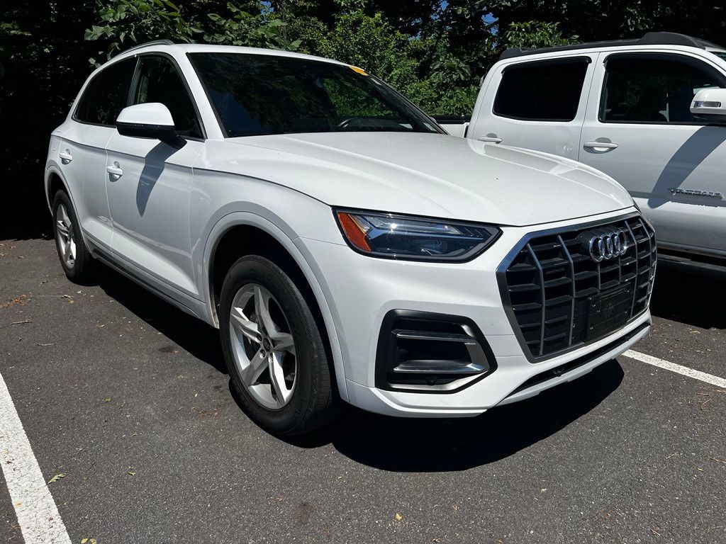 2023 Audi Q5 40 Premium quattro