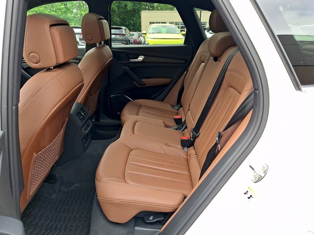 2023 Audi Q5 40 Premium quattro