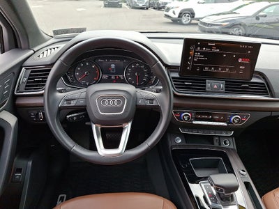 2023 Audi Q5 40 Premium quattro