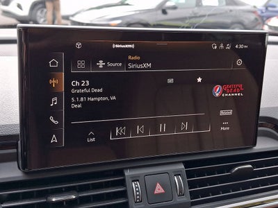 2023 Audi Q5 40 Premium quattro