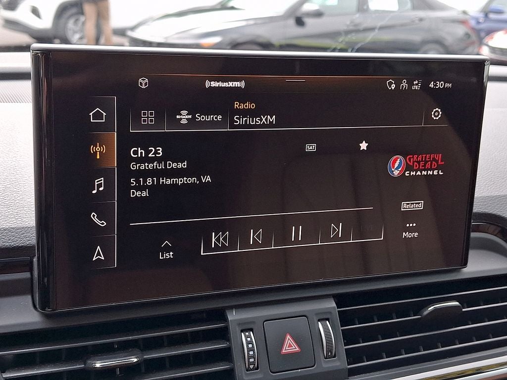 2023 Audi Q5 40 Premium quattro