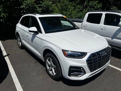 2023 Audi Q5 40 Premium quattro