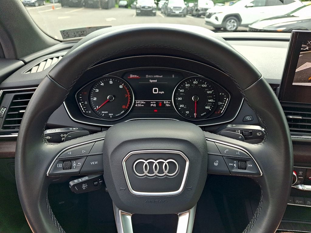 2023 Audi Q5 40 Premium quattro