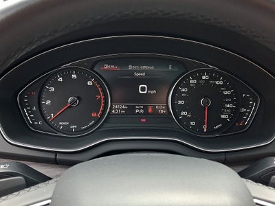 2023 Audi Q5 40 Premium quattro